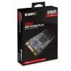 SSD disks Emtec 256 GB M.2 Serial ATA III 3D NAND X250