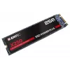 SSD disks Emtec 256 GB M.2 Serial ATA III 3D NAND X250