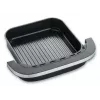 Picas krāsns Severin FR 2464 2200 W melna sudraba 1 pica