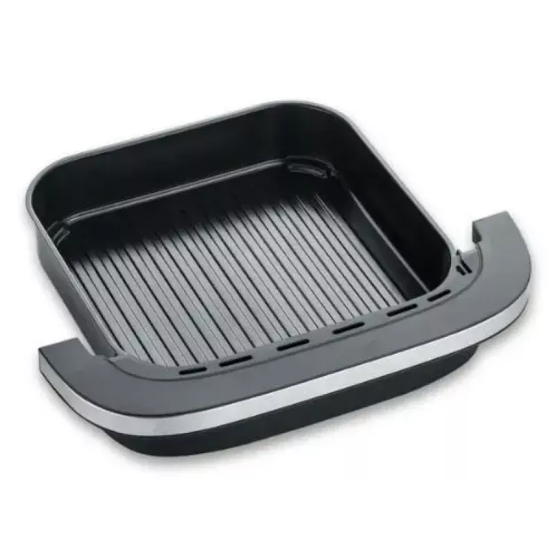 Picas krāsns Severin FR 2464 2200 W melna sudraba 1 pica