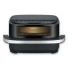 Picas krāsns Severin FR 2464 2200 W melna sudraba 1 pica