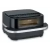 Picas krāsns Severin FR 2464 2200 W melna sudraba 1 pica