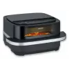 Picas krāsns Severin FR 2464 2200 W melna sudraba 1 pica