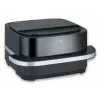 Picas krāsns Severin FR 2464 2200 W melna sudraba 1 pica