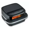 Picas krāsns Severin FR 2464 2200 W melna sudraba 1 pica
