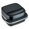 Picas krāsns Severin FR 2464 2200 W melna sudraba 1 pica