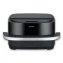 Picas krāsns Severin FR 2464 2200 W melna sudraba 1 pica