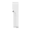 Video durvju zvans TRUST DOORCAM-3000, 3 MP, Wi-Fi 2,4 GHz, MicroSD līdz 256 GB, Baterija/USB, Melns/Balts
