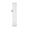Video durvju zvans TRUST DOORCAM-3000, 3 MP, Wi-Fi 2,4 GHz, MicroSD līdz 256 GB, Baterija/USB, Melns/Balts