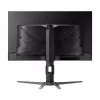 Monitor Acer Predator X32 X5 X32X5bmiiphuzx QD‑OLED 31,5 collas 4K 3840×2160 0,01 ms USB‑C HDR Melns