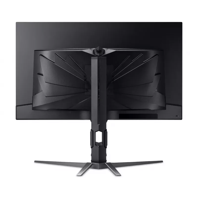 Monitor Acer Predator X32 X5 X32X5bmiiphuzx QD‑OLED 31,5 collas 4K 3840×2160 0,01 ms USB‑C HDR Melns