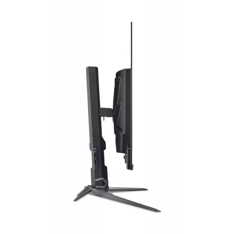 Monitor Acer Predator X32 X5 X32X5bmiiphuzx QD‑OLED 31,5 collas 4K 3840×2160 0,01 ms USB‑C HDR Melns