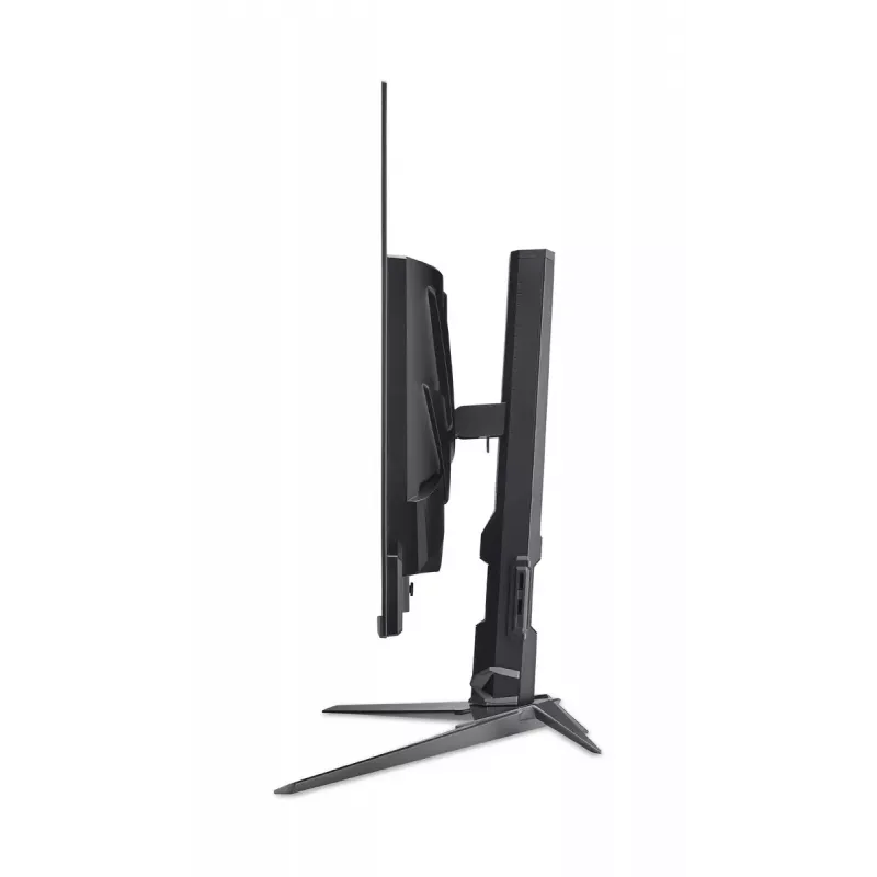 Monitor Acer Predator X32 X5 X32X5bmiiphuzx QD‑OLED 31,5 collas 4K 3840×2160 0,01 ms USB‑C HDR Melns