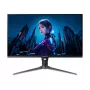 Monitor Acer Predator X32 X5 X32X5bmiiphuzx QD‑OLED 31,5 collas 4K 3840×2160 0,01 ms USB‑C HDR Melns