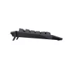 Trust GXT 836 EVOCX tastatūra spēlēm USB Vācu Melna