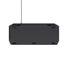 Trust GXT 836 EVOCX tastatūra spēlēm USB Vācu Melna