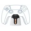 Uzlādes statīvs Trust GXT 228 Dual priekš PlayStation 5, melns un balts