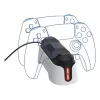 Uzlādes statīvs Trust GXT 228 Dual priekš PlayStation 5, melns un balts