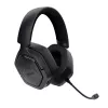 Trust GXT 493 Carus austiņas, vadu un bezvadu, galvas stīpa, ķiveres tipa, spēlēm, USB Type-C / USB Type-A, Bluetooth, melnas