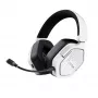 Trust GXT 493W Carus austiņas vadu un bezvadu, galvas lente, ķivere Spēļu USB Type-C / USB Type-A Bluetooth Balts