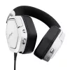 Trust GXT 493W Carus austiņas vadu un bezvadu, galvas lente, ķivere Spēļu USB Type-C / USB Type-A Bluetooth Balts