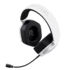 Trust GXT 493W Carus austiņas vadu un bezvadu, galvas lente, ķivere Spēļu USB Type-C / USB Type-A Bluetooth Balts