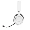 Trust GXT 493W Carus austiņas vadu un bezvadu, galvas lente, ķivere Spēļu USB Type-C / USB Type-A Bluetooth Balts