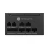 MSI MAG A650GLS PCIE5 barošanas bloks 650 W 24-pin ATX ATX Melns