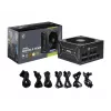 MSI MAG A650GLS PCIE5 barošanas bloks 650 W 24-pin ATX ATX Melns