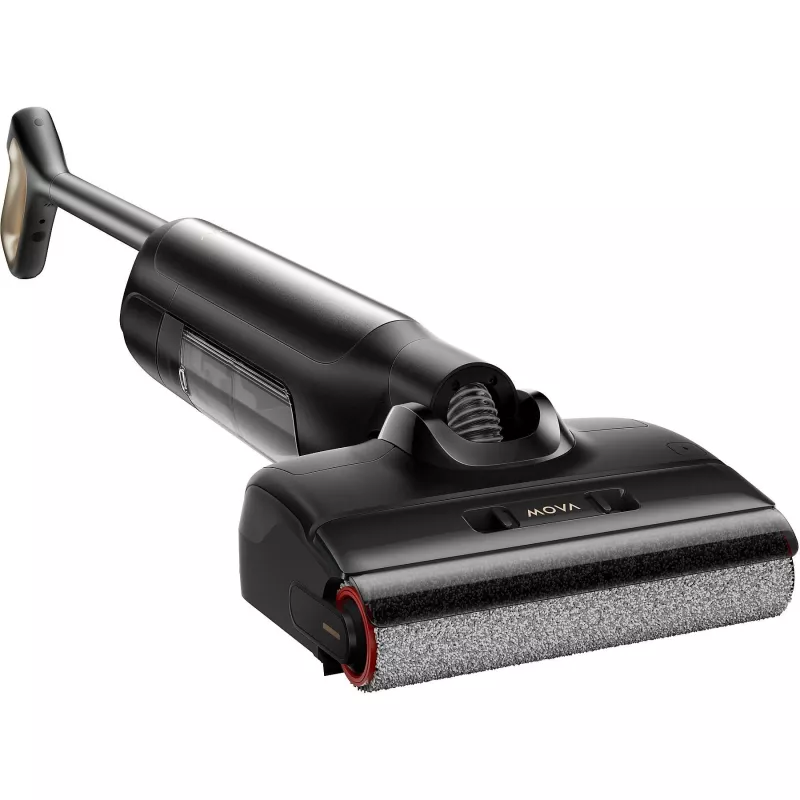 Dreame Mova M10 2-in-1 stick vacuum baterija Dry&wet HEPA Bagless 300 W Melns 4 Ah