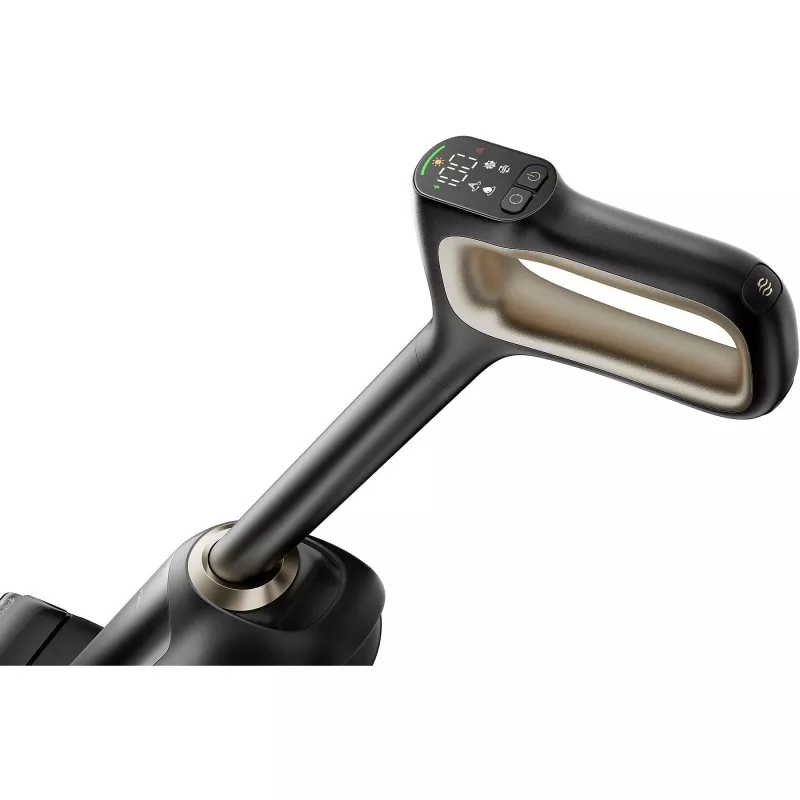 Dreame Mova M10 2-in-1 stick vacuum baterija Dry&wet HEPA Bagless 300 W Melns 4 Ah