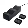 Trust GXT 250 Gaming controls Melns USB
