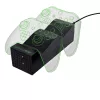 Trust GXT 250 Gaming controls Melns USB