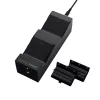 Trust GXT 250 Gaming controls Melns USB