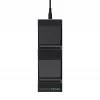 Trust GXT 250 Gaming controls Melns USB