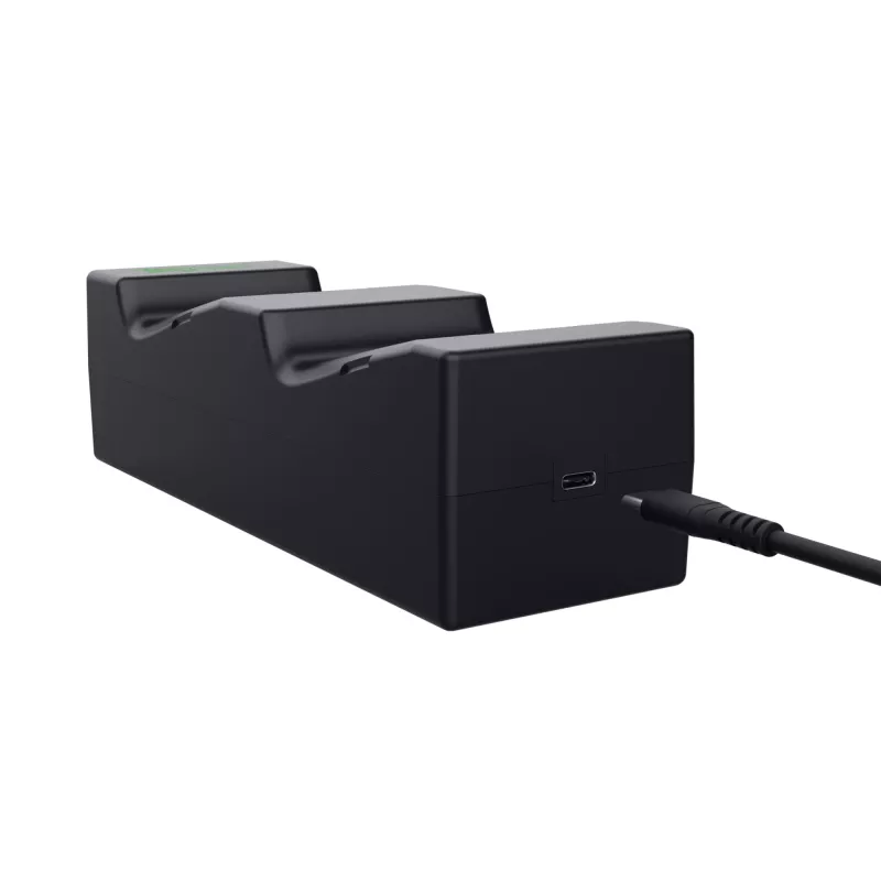 Trust GXT 250 Gaming controls Melns USB