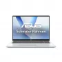 Klēpjdators ASUS Vivobook 16 M1607KA-MB058W — AMD Ryzen AI 7 350, 16 collu WUXGA, 16 GB RAM, 1 TB SSD, Windows 11 Home, Sudraba