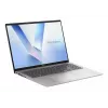 Klēpjdators ASUS Vivobook 16 M1607KA-MB058W — AMD Ryzen AI 7 350, 16 collu WUXGA, 16 GB RAM, 1 TB SSD, Windows 11 Home, Sudraba