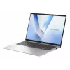 Klēpjdators ASUS Vivobook 16 M1607KA-MB058W — AMD Ryzen AI 7 350, 16 collu WUXGA, 16 GB RAM, 1 TB SSD, Windows 11 Home, Sudraba