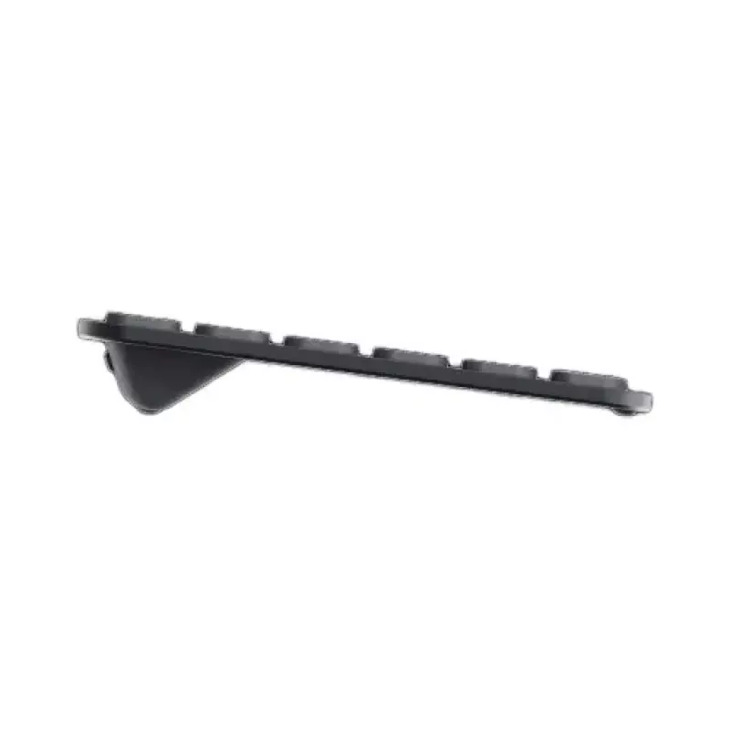 Rapoo 9310M tastatūra ar peli bezvadu Bluetooth melna