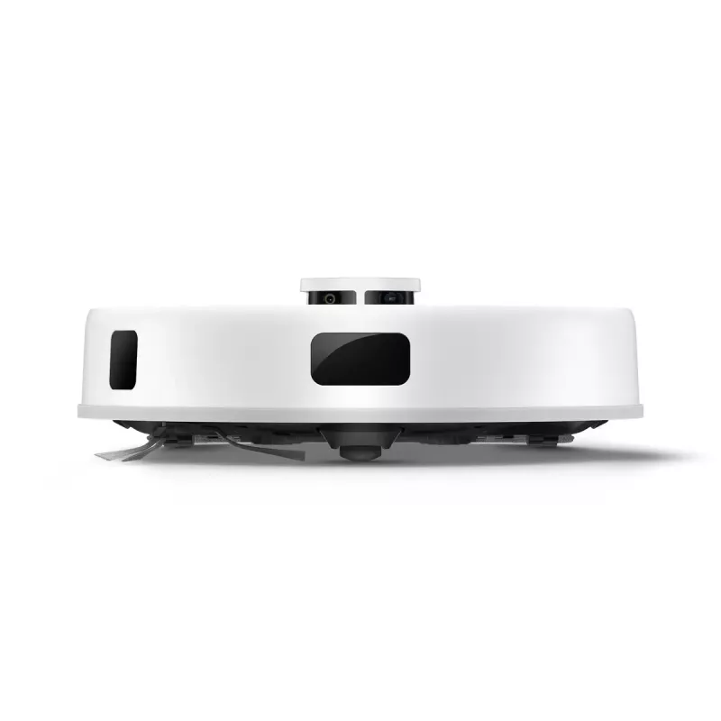 Putekļsūcējs robots MOVA Tech E20 Plus bez maisiņa, balts