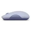 Bezvadu Bluetooth biroja pele Lenovo 350 — piemērota abām rokām, optiska 2400 DPI, 6 pogas, zila