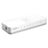 D-Link 0 Nepārvaldāms Ātrais Ethernet (10/100) Galda Balts