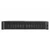 QNAP TS-H3077AFU-R7-64G NAS/krātuves serveris statņu (2U) AMD Ryzen™ 5 64 GB DDR5 0 TB QuTS hero Melns, Metālisks