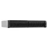 QNAP TS-H3077AFU-R7-64G NAS/krātuves serveris statņu (2U) AMD Ryzen™ 5 64 GB DDR5 0 TB QuTS hero Melns, Metālisks