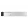 QNAP TS-H3077AFU-R7-64G NAS/krātuves serveris statņu (2U) AMD Ryzen™ 5 64 GB DDR5 0 TB QuTS hero Melns, Metālisks