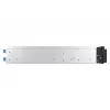 QNAP TS-H3077AFU-R7-64G NAS/krātuves serveris statņu (2U) AMD Ryzen™ 5 64 GB DDR5 0 TB QuTS hero Melns, Metālisks
