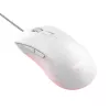 Trust GXT924W YBAR+ pele Spēlēm Labās rokas USB Type-A Optiskā 25600 DPI