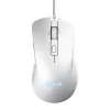 Trust GXT924W YBAR+ pele Spēlēm Labās rokas USB Type-A Optiskā 25600 DPI
