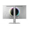 Datormonitors Samsung S27FG814SU 27 collas 4K UHD OLED 2160×3840, 0,03 ms, 178° skata leņķis, VESA, augstuma regulēšana, metālisks